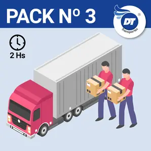 Pack Nº3 Pack Nº3