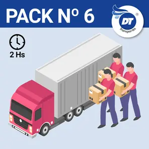 Pack Nº6 Pack Nº6