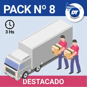Pack Nº8 Pack Nº8