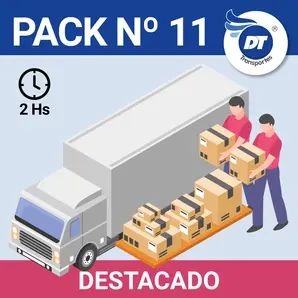 Pack Nº 11 Pack Nº 11