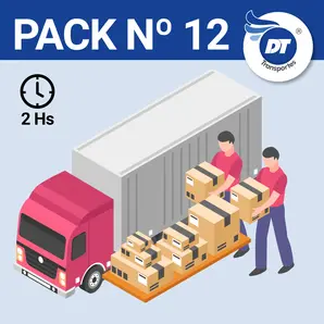 Pack Nº 12 Pack Nº 12