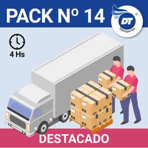 Pack Nº 14 Pack Nº 14