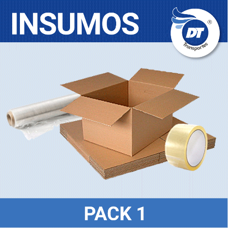 Insumos Pack 1