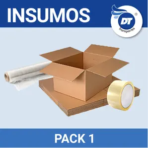 Insumos Pack 1 Insumos Pack 1