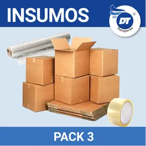 Insumos Pack 3 Insumos Pack 3
