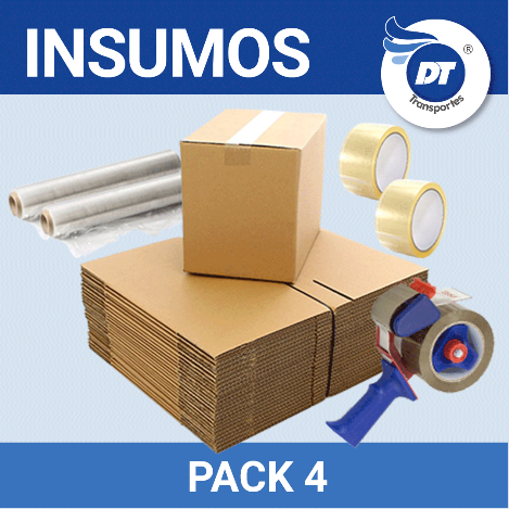 Insumos Pack 4