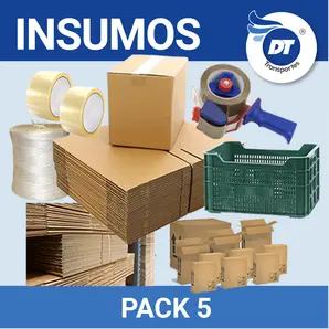 Insumos Pack 5 Insumos Pack 5