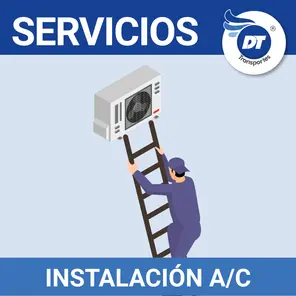 Instalación Aire Acondicionado Instalación Aire Acondicionado