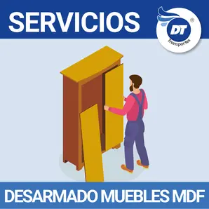 Desarmado de Muebles Desarmado de Muebles