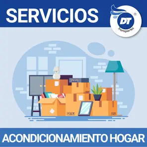 Acondicionamiento del Hogar Acondicionamiento del Hogar