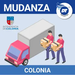 Mudanza Colonia Mudanza Colonia