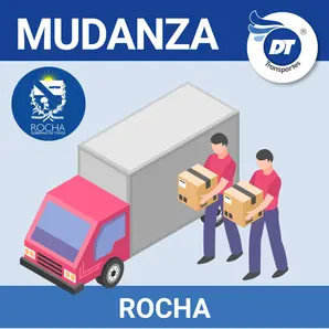 Mudanza Rocha Mudanza Rocha