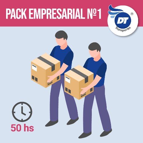Pack Empresarial Nº1