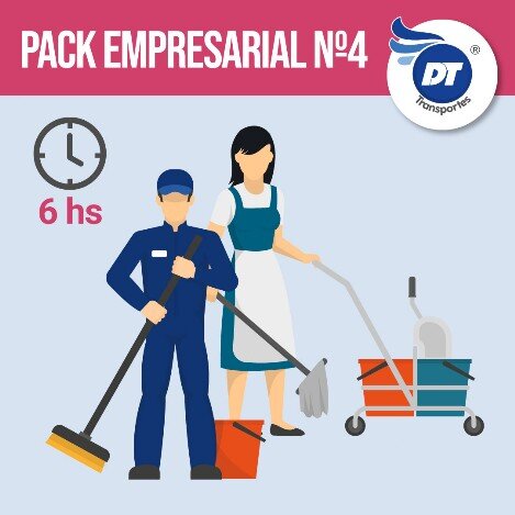 Pack Empresarial Nº4