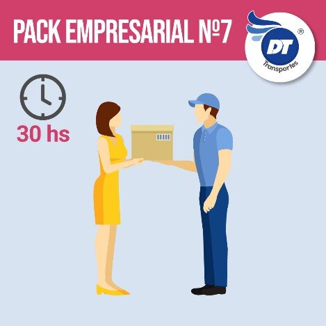 Pack Empresarial Nº7