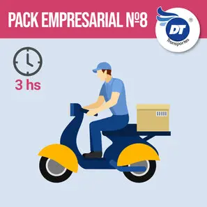 Pack Empresarial Nº8 Pack Empresarial Nº8