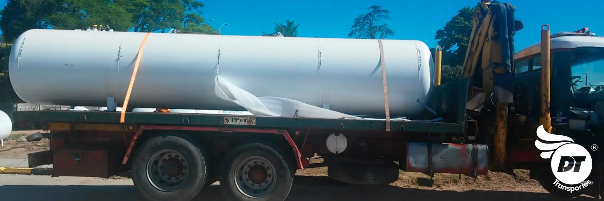 Transporte de carga
